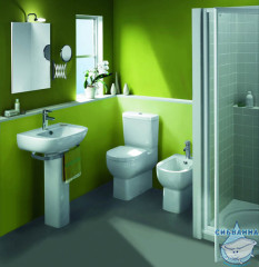 Раковина 67 см Jacob Delafon Odeon Up E4754C-00