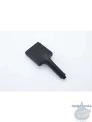 Ручной душ Frap 3 режима F024 (черный матовый)
