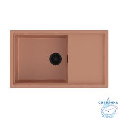 Кухонная мойка Omoikiri Sintesi 86 CN canyon