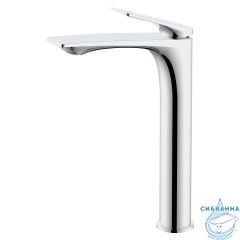 Смеситель для раковины Azario Lursy AZ-K9049 (хром)