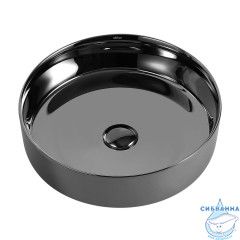 Раковина на столешницу 40 см ABBER Bequem AC2109GS