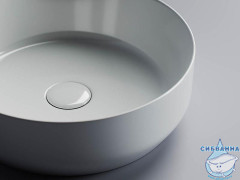  Раковина на столешницу 39 см Ceramicanova Element CN6022