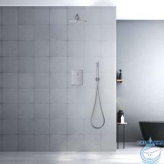 Душевая система Aquatek Оберон 250 AQ1272CR (хром)