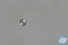 Душевой поддон Jacob Delafon Singulier Neoroc 120x80 E67013-MGZ (с антискользящим покрытием) (серый шёлк)