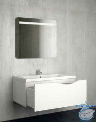 Зеркало 1Marka Гармоника Лайт 90