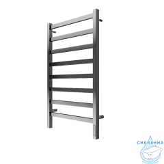 Полотенцесушитель электрический Terminus Ното П8 50х85 (с возможностью скрытого подключения, подключение справа)