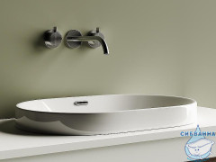 Раковина встраиваемая 60 см Ceramicanova Element CN5020