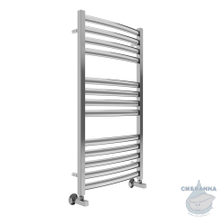 Полотенцесушитель водяной Terminus Палермо П13 50х100 (нижнее подключение)