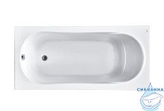 Акриловая ванна Santek Касабланка XL 170х80 с каркасом