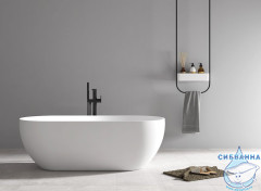 Акриловая ванна Abber 172х79 AB9241