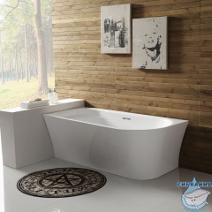 Ванна акриловая Calypso Malaga 170x78 L