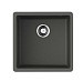 Кухонная мойка Omoikiri Bosen 44-U 4997007 платина