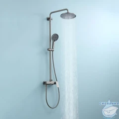 Душевая система Raglo 260 1 режим R03.24.09 (графит)