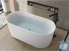 Акриловая ванна Aquatek Ово 180x80 AQ-99880 с ножками