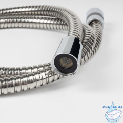 A5021112 Шланг д/душа,нерж.сталь, 1.2м