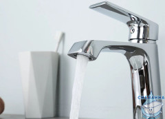 Смеситель для раковины Frap F1071 (хром)