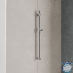 Штанга душевая 70 см Milardo Ideal Spa ILS70C0M17 (хром)