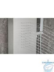 Душевая панель Frap F24005-5 (сатин)