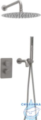 Душевая система Allen Brau Priority 300 1 режим 265388 (никель)