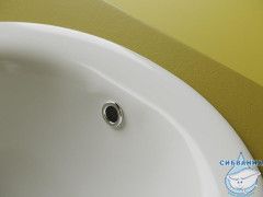 Раковина встраиваемая 52 см Ceramicanova Sun CN6080