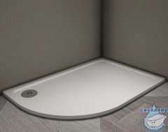 Поддон из искусственного камня Veconi 100x90 TZ11R-10090A-01-19C3