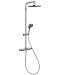 Душевая система Jacob Delafon Brive E24444-CP