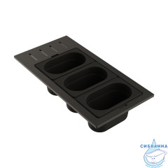 контейнер Omoikiri DC-02-3-GB 4999079
