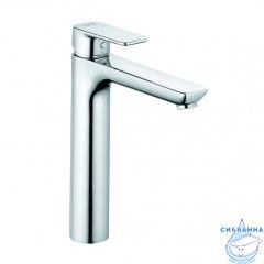 Смеситель для раковины Kludi Pure&Style 402960575 (без донного клапана) (хром)