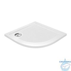 Поддон из стеклокомпозита WasserKRAFT Salm 90x90 27T01