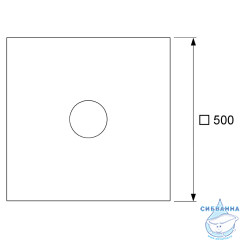 Гидроизоляционная манжета TECE 3690006