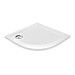 Поддон из стеклокомпозита WasserKRAFT Salm 90x90 27T01