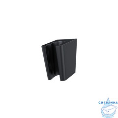 Держатель для лейки, черный, 080, IDDIS, 080BL00i53