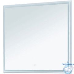 Зеркало Aquanet Nova Lite 90 242264 белый