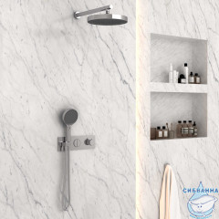 Душевая система Vincea 300 1 режим VSFW-422TI2CH (хром)