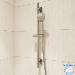 Штанга душевая 70 см Iddis BIL7000i17 (хром)