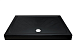 Поддон из литьевого мрамора Ravak Gigant Pro 120x90 черный XA03G701010BM