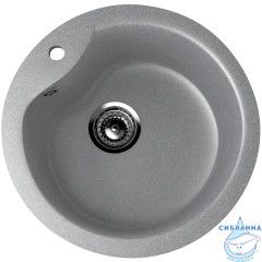 Кухонная мойка Ulgran U-102 48 графит