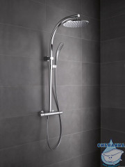 Душевая система Jacob Delafon Talan E11717RU-CP