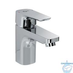 Смеситель для раковины Ideal Standard CeraPlan III B0704AA (с донным клапаном) (хром)