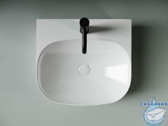  Раковина на столешницу 49 см Ceramicanova Element CN5011