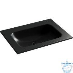 Раковина встраиваемая 61 см Ceramicanova Element CN7011MBwx