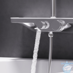 Душевая система Damixa Apollo 947730000 (хром)