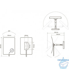 Косметическое зеркало Bemeta 116201222