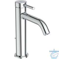 Смеситель для раковины Ideal Standard Ceraline BD847AA (с донным клапаном) (хром)