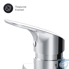 Смеситель для ванны AM.PM Like F8090000 (хром)