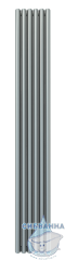 Дизайнерский радиатор ECLIPSE 2700