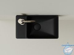 Раковина 40 см Ceramicanova Element CN5046MB