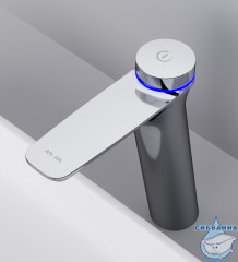 Смеситель для раковины AM.PM Inspire 2.0 F50A92400 (без донного клапана) (хром)