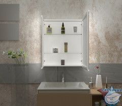 Шкаф-зеркало Calypso Emotion LED 70 МВК029