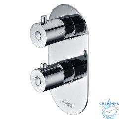 Беркель (Berkel) 4833 Термостатический смеситель для ванны и душа 4833 T